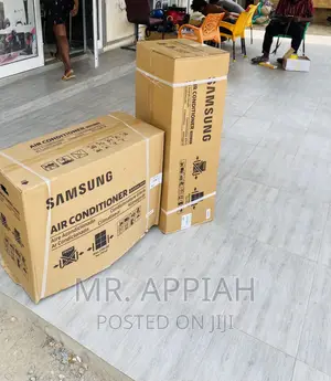 Energy Saving Samsung 1.5hpSplit Type Air Conditioner,White