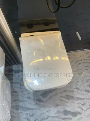 Hanging Water Closet Square