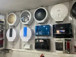Tissue Dispenser