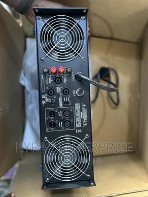 Ev E9300 Bass Amplifier