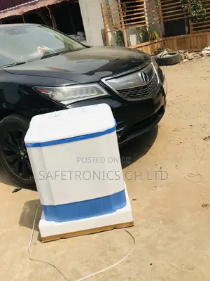 Reliable Nasco Semiautomatic 7kg Topload Washingmachine