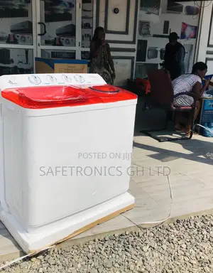 11kg Topload Washingmachine Reliable Semiautomatic Nasco