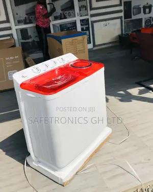 Durable Nasco Topload Washingmachine Semiautomatic 11kg