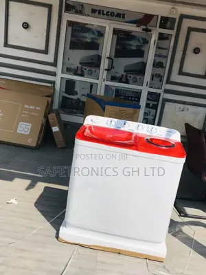 Twintib Washingmachine Semiautomatic 11kg Topload Nasco