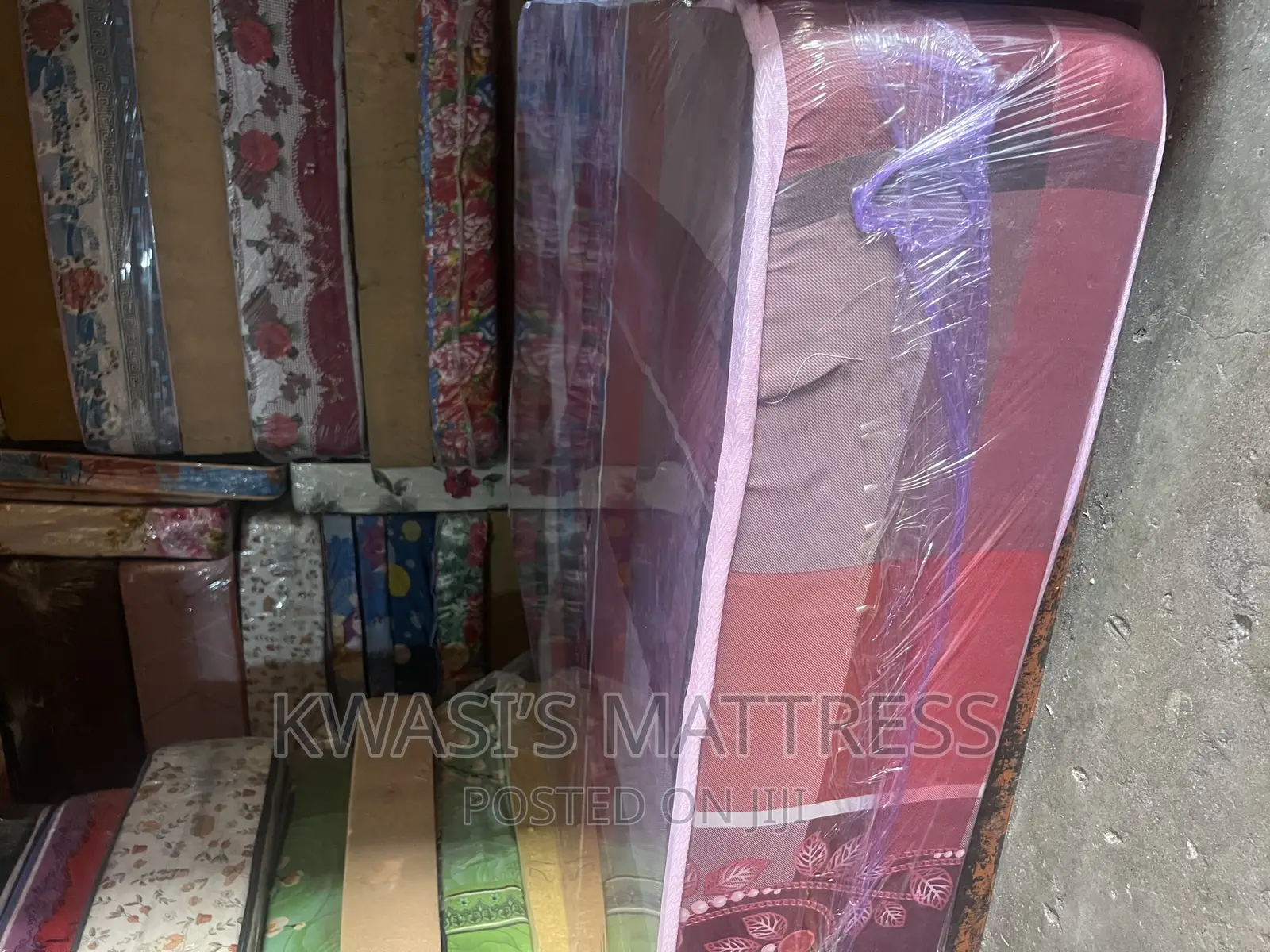 10 Inches High Density Mattress