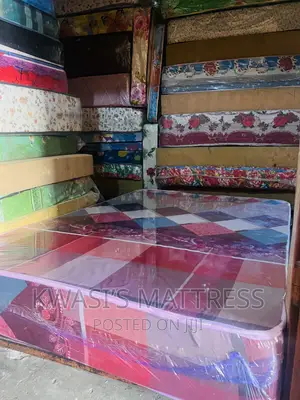 10 Inches High Density Mattress