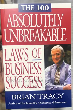 Photo - The 100 Absolutely Unbreakable Laws of Business