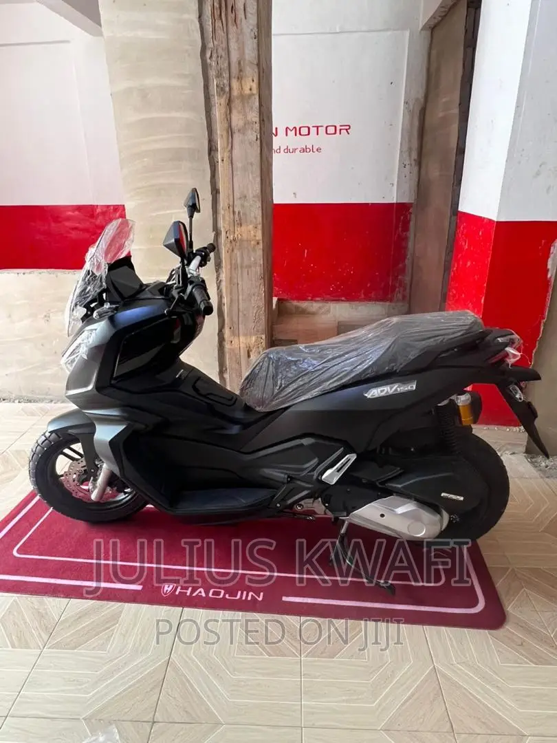 New Haojin HJ150ZK 2023 Gray