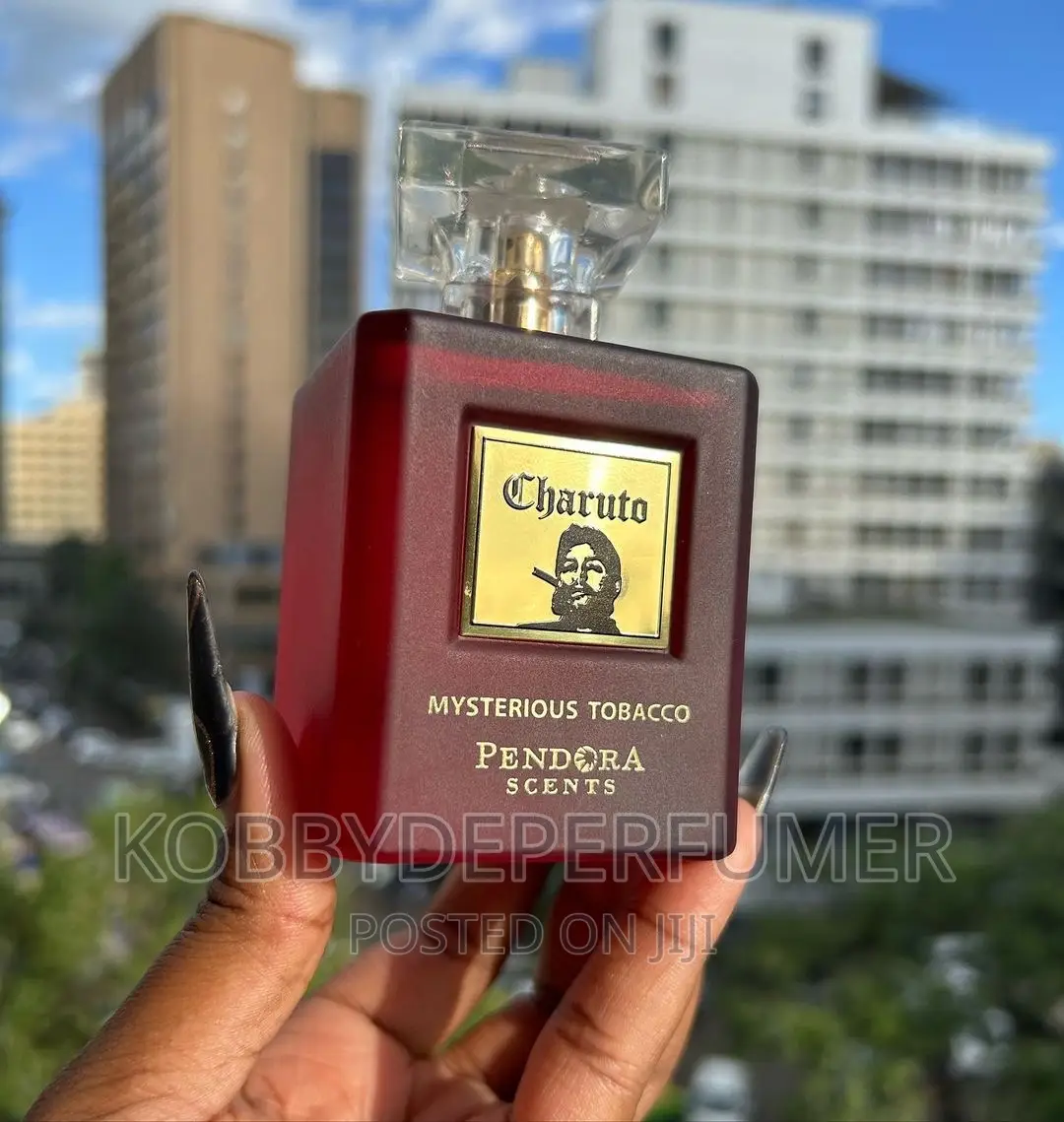 Charuto Mysterious Tobacco Perfume