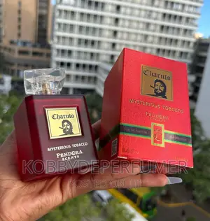 Charuto Mysterious Tobacco Perfume