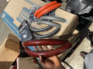 Side and Send Steering Wheel Coat