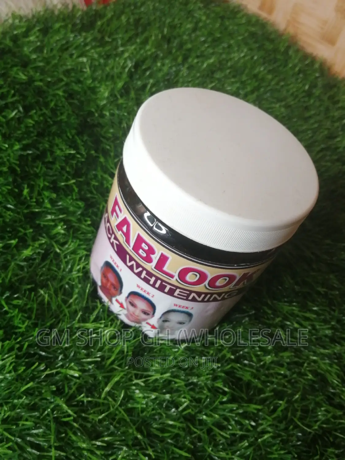 Fablook Whitening Soap
