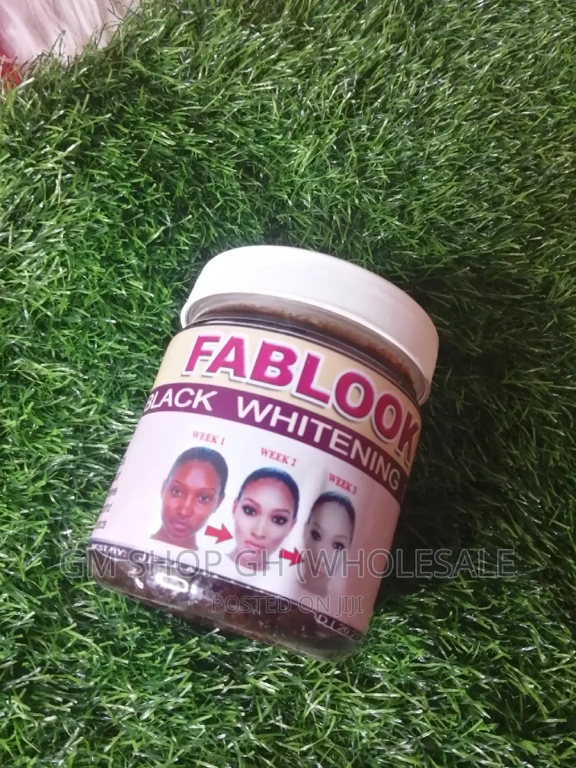 Fablook Whitening Soap