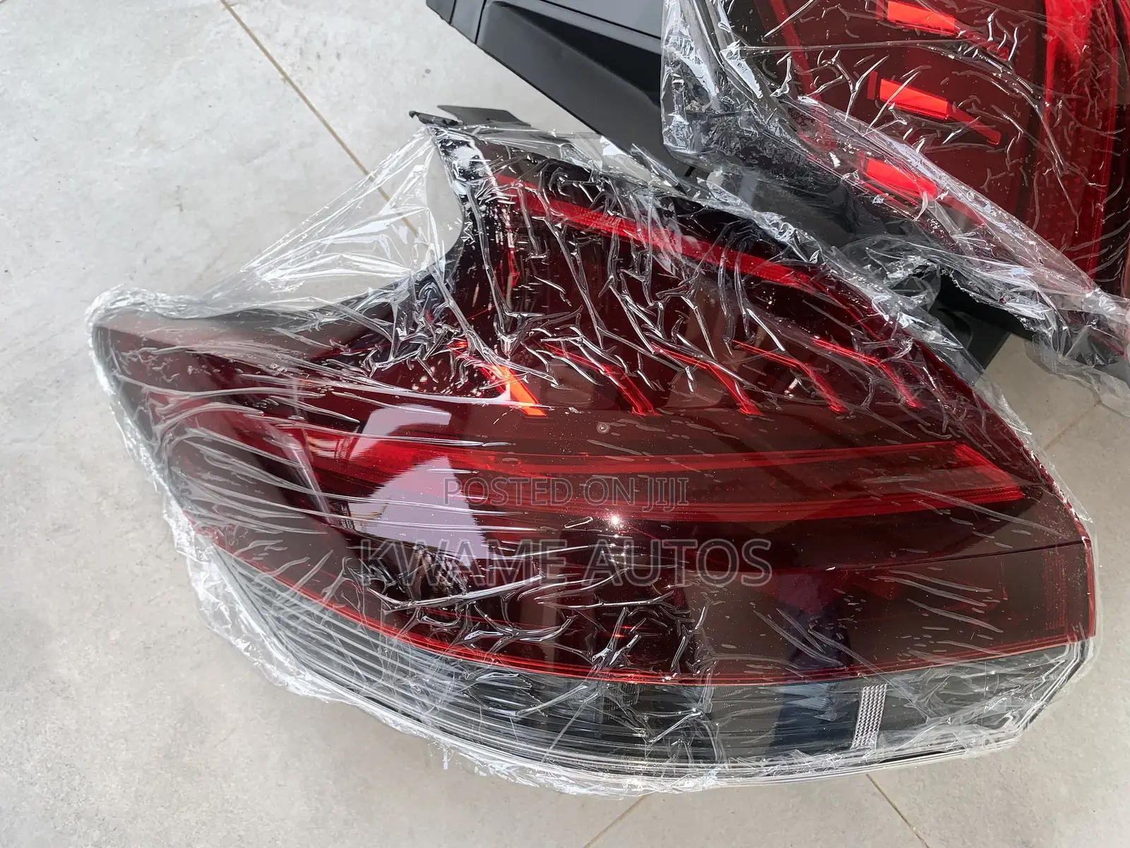 Kicks 2020 Tailight Full Led