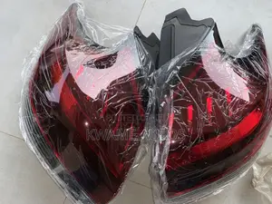 Kicks 2020 Tailight Full Led