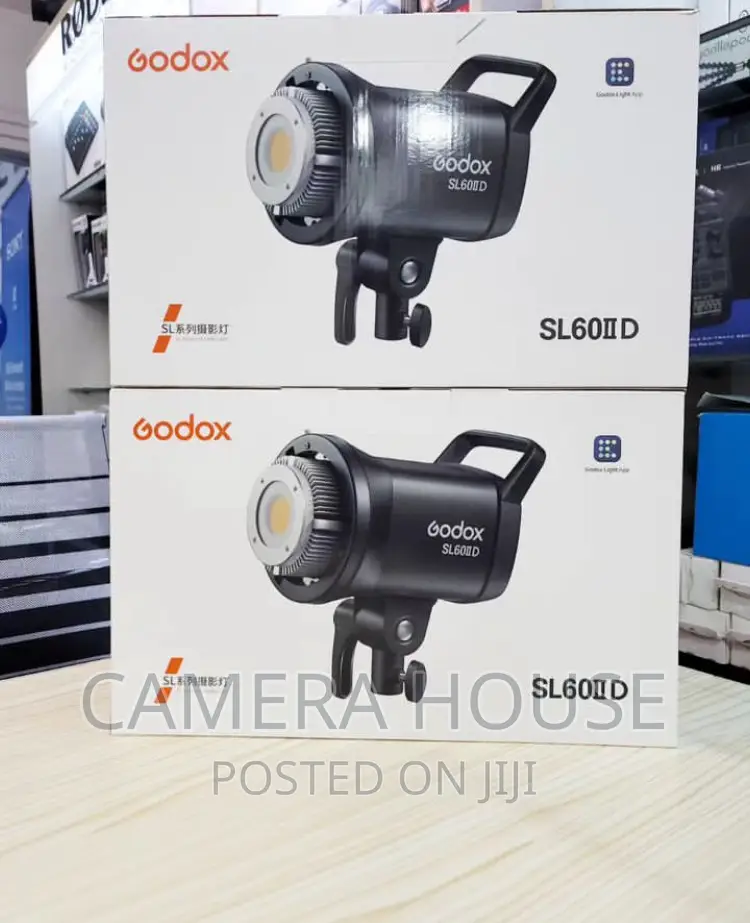 Godox Sl60iid Strobe Light
