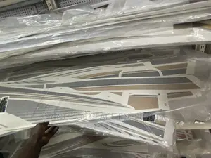 Toyota Land Cruiser Body Line Set