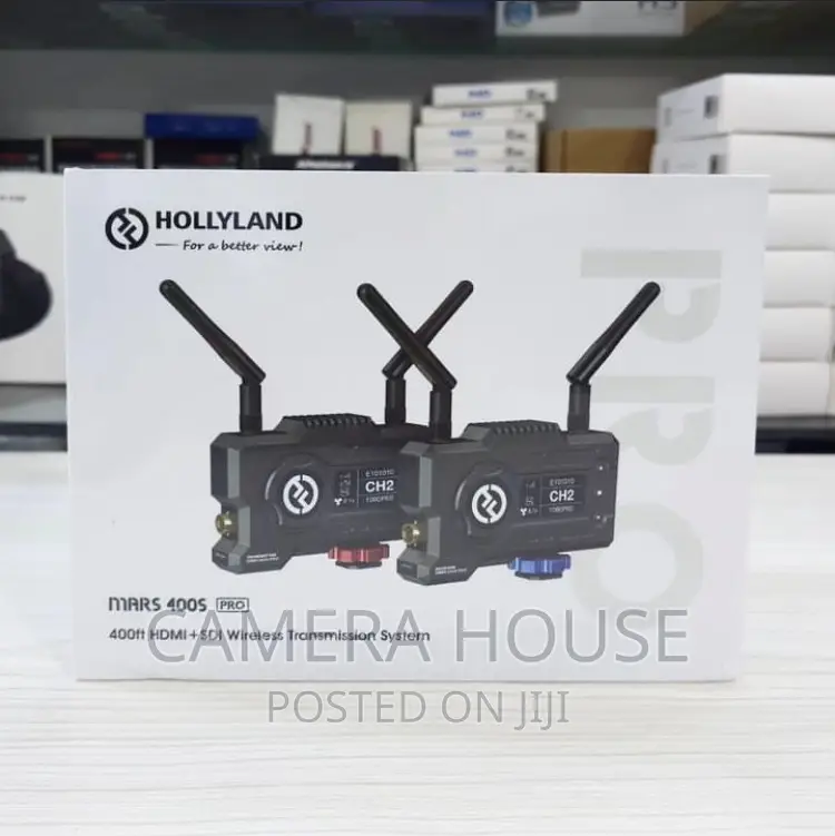 Hollyland Mars 400s Pro Sdi/Hdmi Wireless Videotransmitter