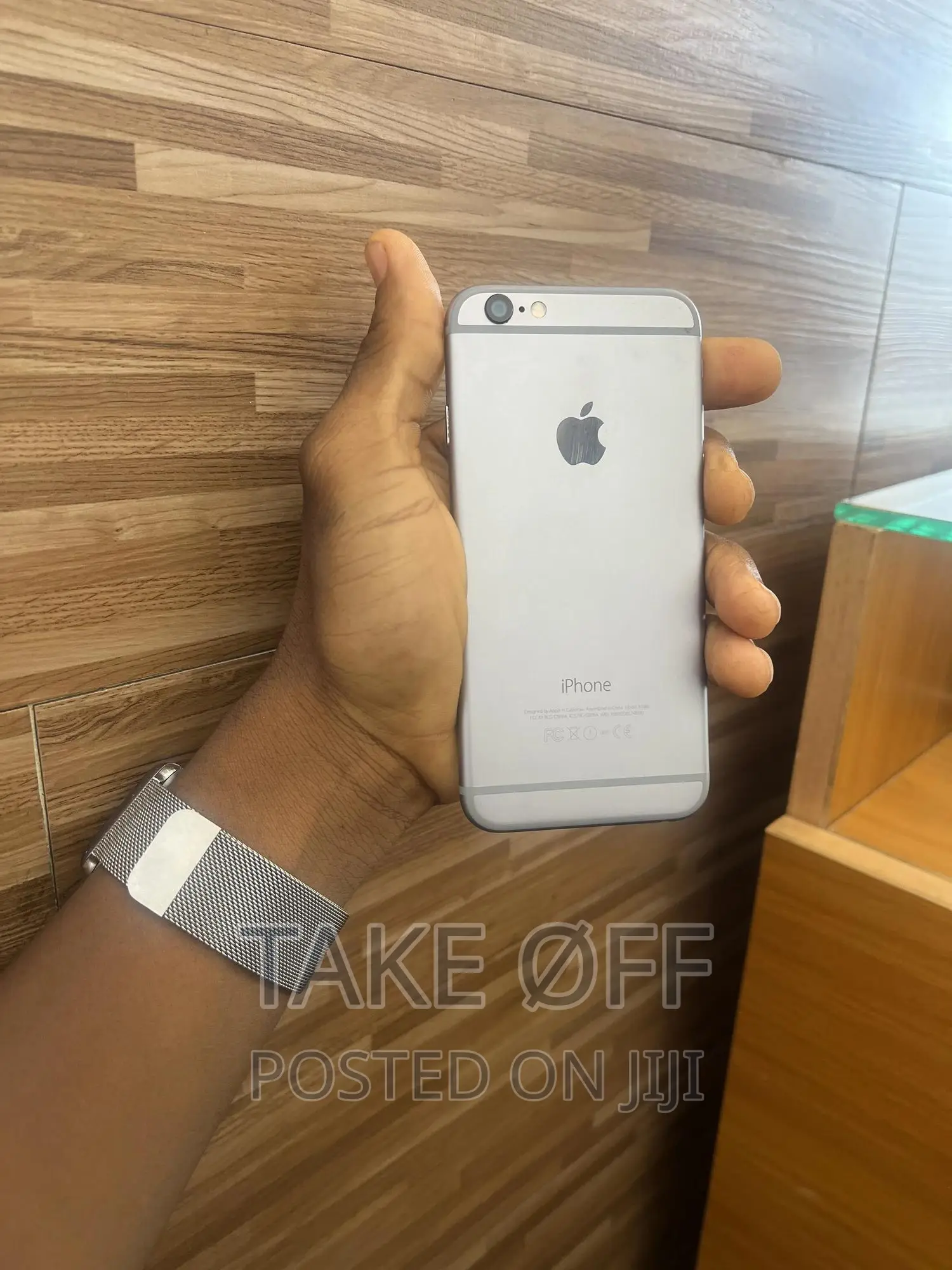 Apple iPhone 6 32 GB Silver