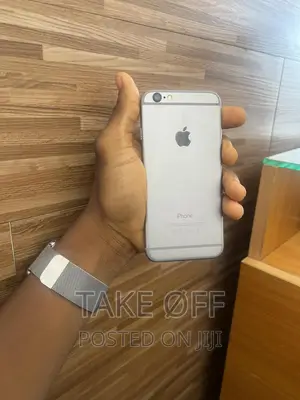 Apple iPhone 6 32 GB Silver