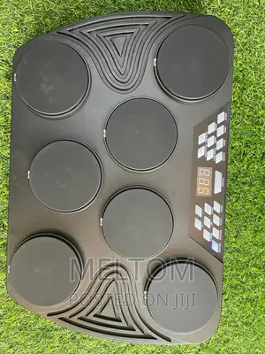 Electric Drum (7-Piece With Bluetooth Connectivity)