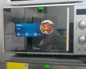 Ahof3dua Midea Microwave 25 Littres