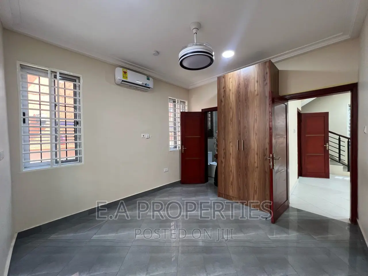 3bdrm House in E A Properties, Overhead for rent