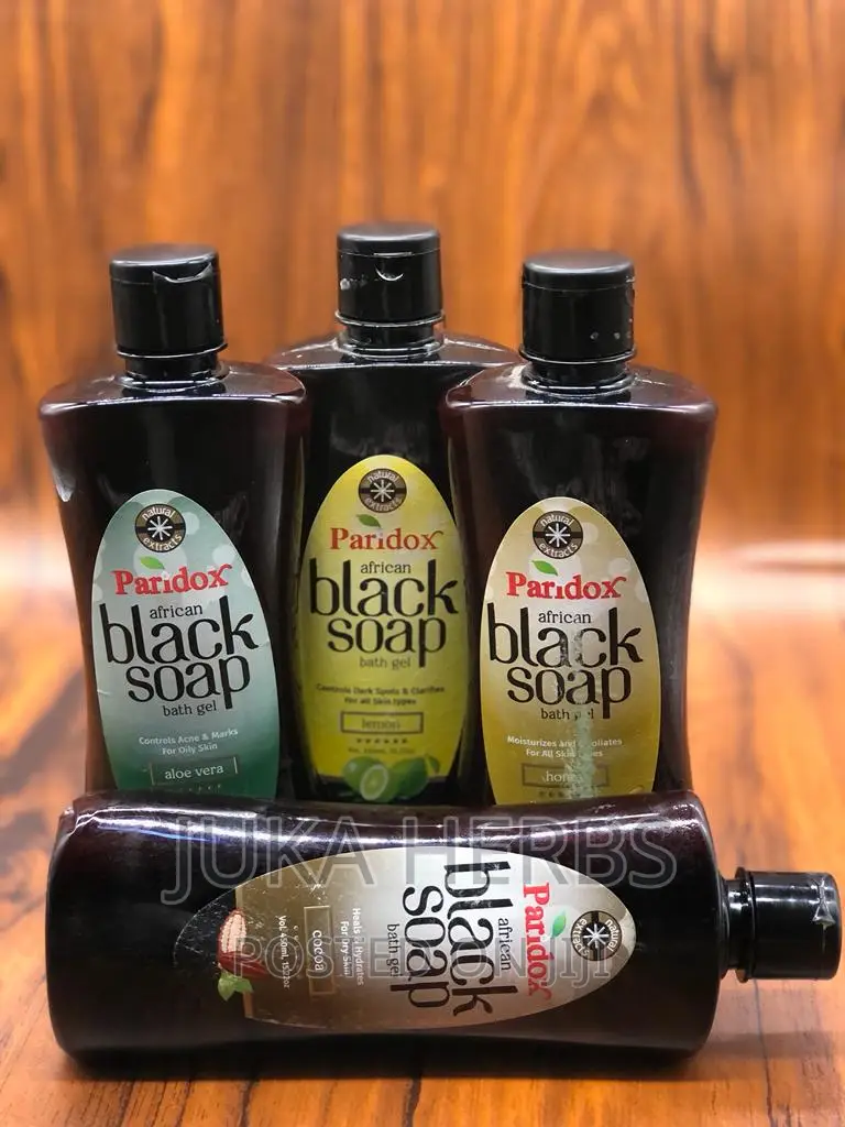 Super Natural Toning Shower Gel