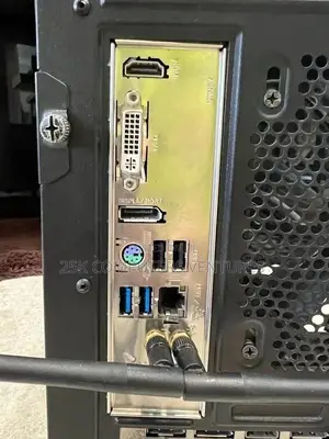 Desktop Computer Asus G11CD 16GB Intel Core i7 HDD+SSD 1.5T