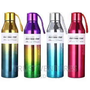 Vacuum Stainless Steel (Hot and Cold)