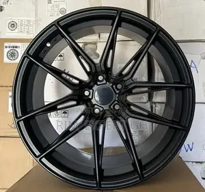 Camry Rim 18 Back Mamba