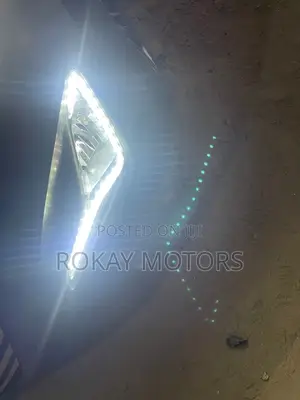 Elantra 2014,2015,2016 Foglights Led Pair