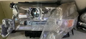 Land-Cruiser V8 Headlights 2016-2021