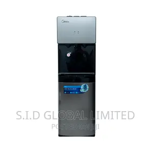 Midea 16ltrs 3 Taps Fridge Cabinet Grey Yl1674s-B