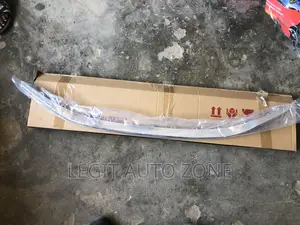 Honda Civic 2014 Bumper Chrome