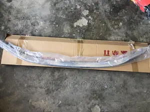 Honda Civic 2014 Bumper Chrome