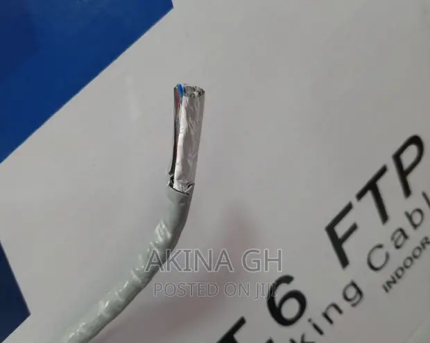 American FTP Cat 6 Cable 305 Meters 3