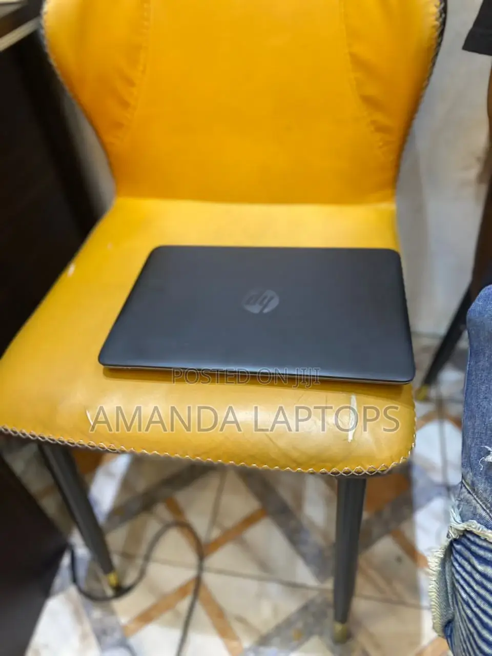 New Laptop HP EliteBook 820 G1 12GB Intel Core I5 HDD+SSD 256GB