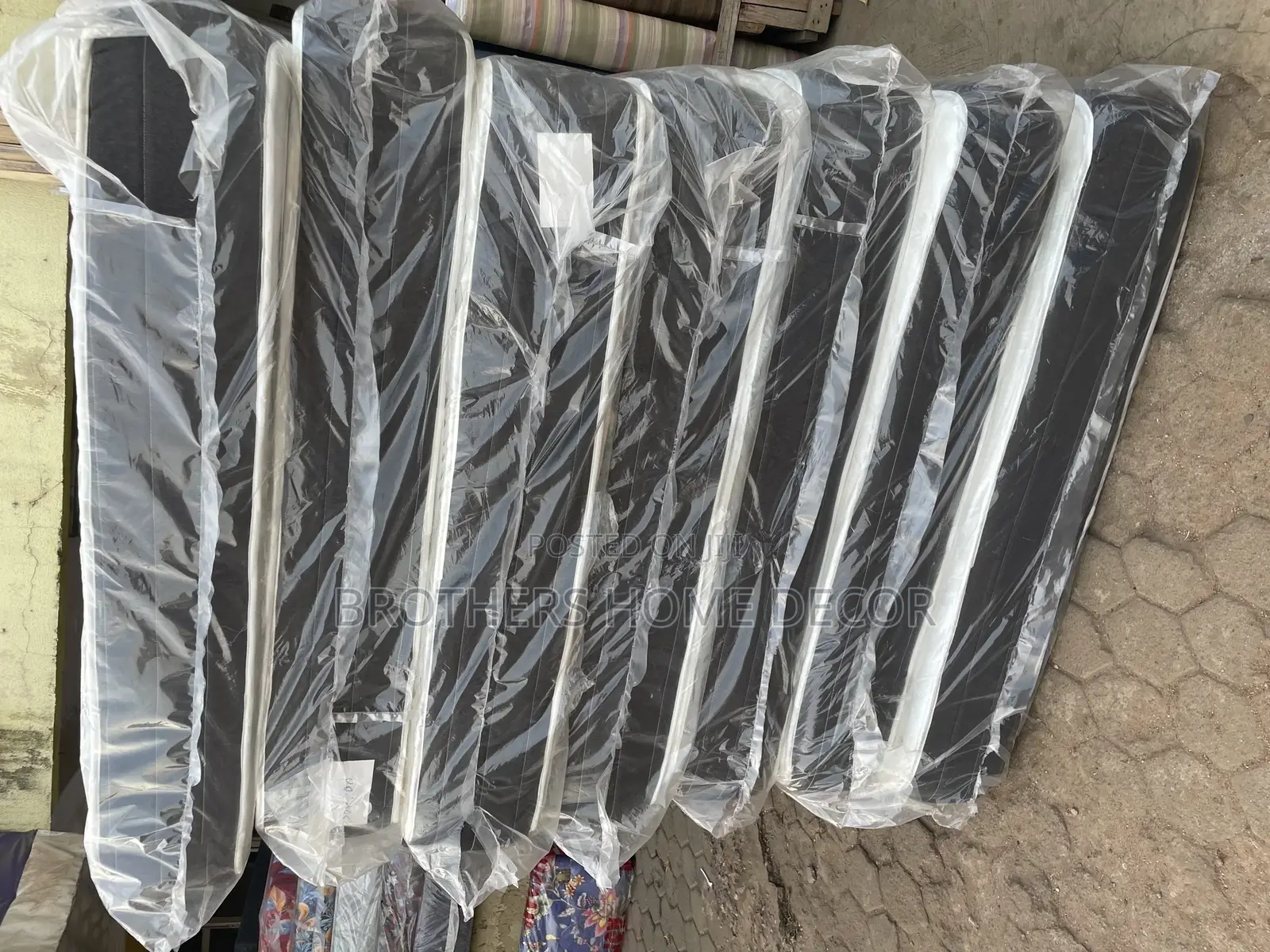 Brand New 54x75 Mattress// Very Soft And Durable