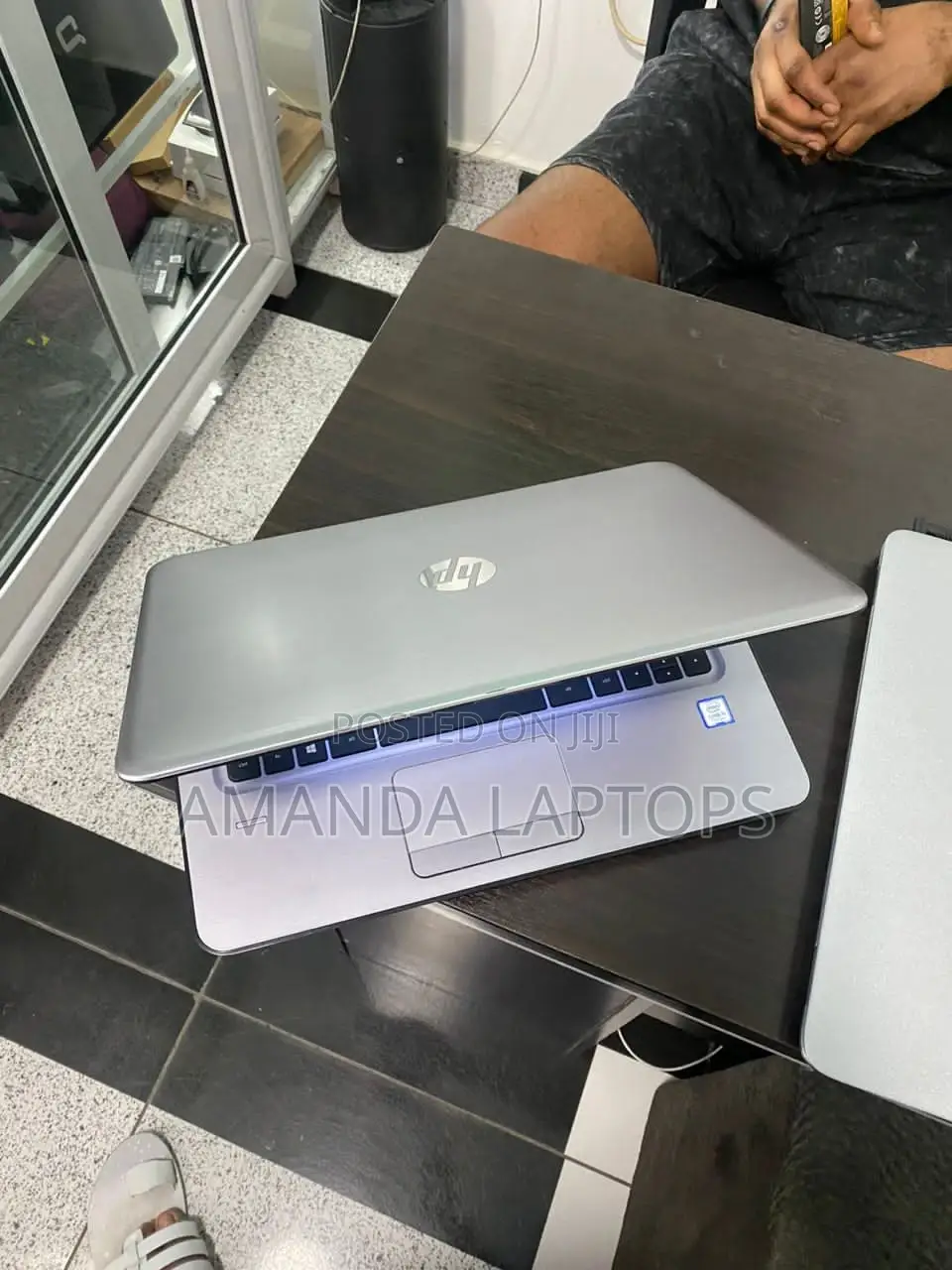 New Laptop HP EliteBook 840 G3 12GB Intel Core I5 HDD+SSD 500GB