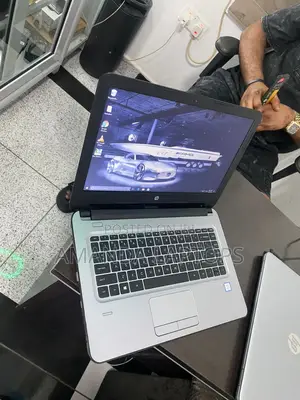 New Laptop HP EliteBook 840 G3 12GB Intel Core I5 HDD+SSD 500GB