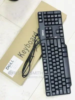 Dell Usb Keyboard