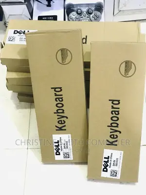 Dell Usb Keyboard