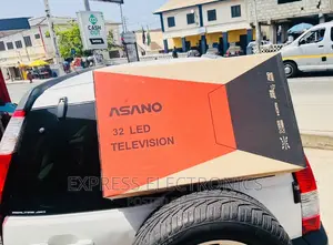 Powerful Sleek Asano 32”FHD Smart Glossy T.