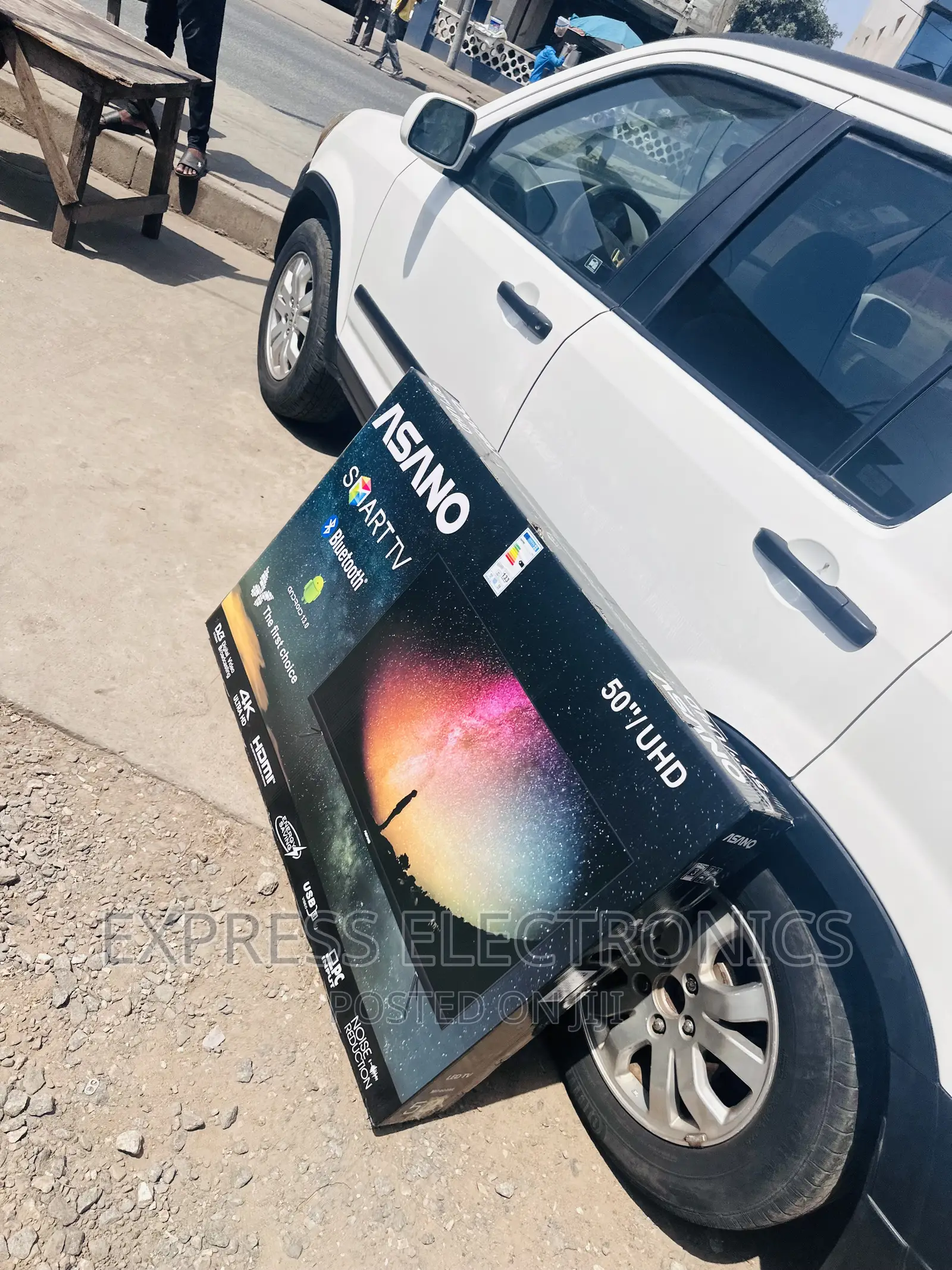 Shop the Best Asano 50”Fhd Smart Android Tv