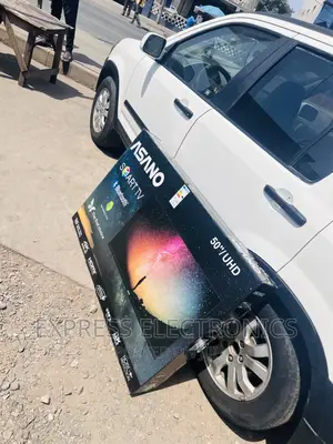 Shop the Best Asano 50”Fhd Smart Android Tv