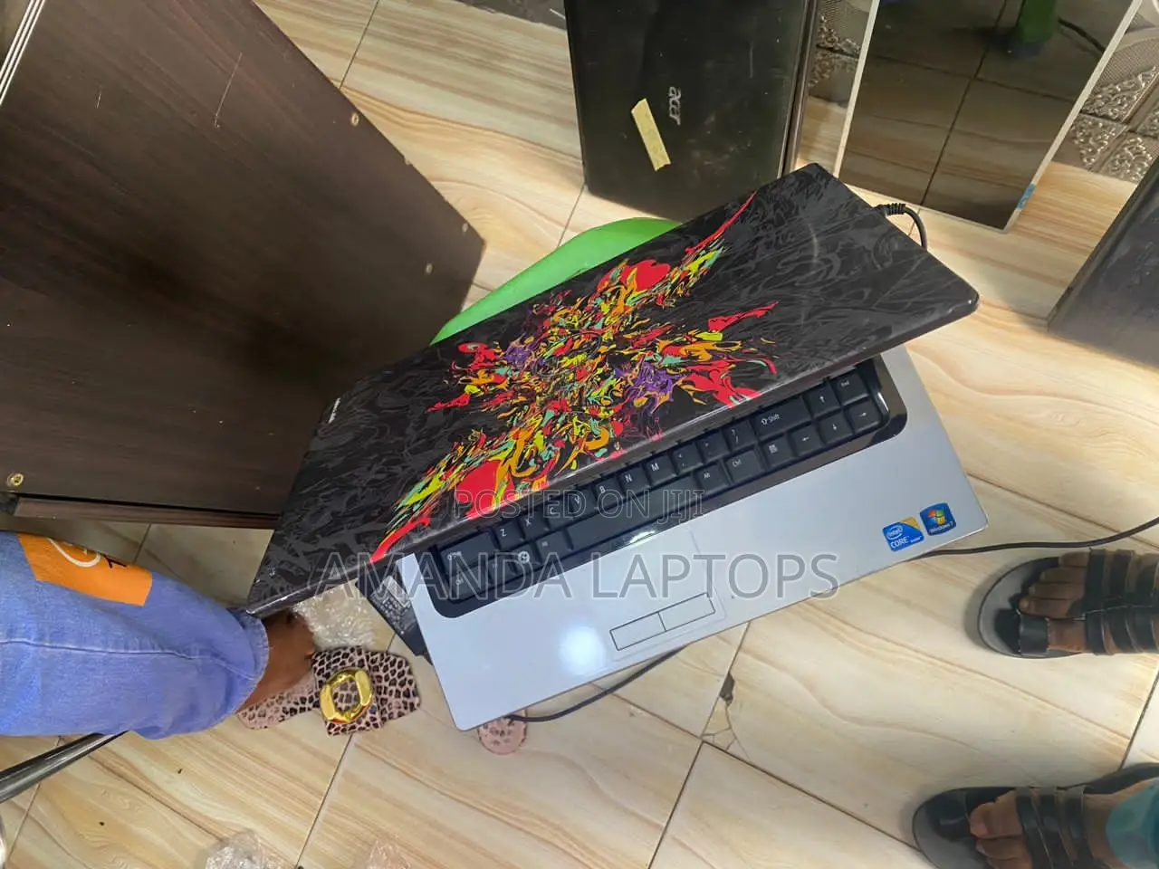 New Laptop Dell Studio XPS 13 (1347) 8GB Intel Core I3 HDD+SSD 320GB