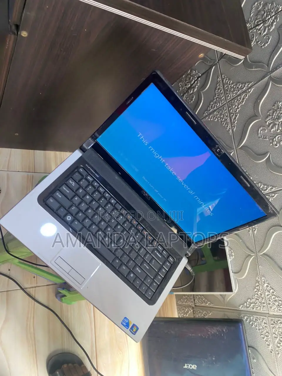 New Laptop Dell Studio XPS 13 (1347) 8GB Intel Core I3 HDD+SSD 320GB