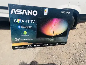 Asano Less Expensive Uhd Smart Glossy Android 50”