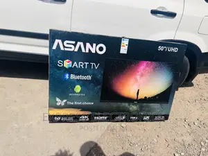 High Quality View Uhd Smart Glossy Asano 50”